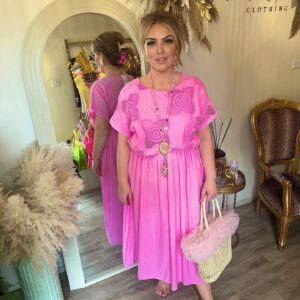 The “Harriet” Dress