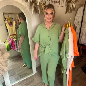 The “SOPHIE” Co Ord