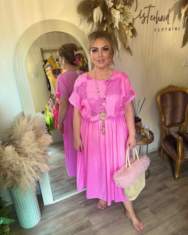 The “Harriet” Dress
