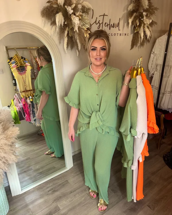 The “SOPHIE” Co Ord
