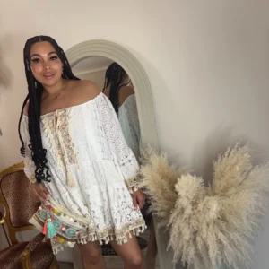 The “Jamelia” Boho Mini