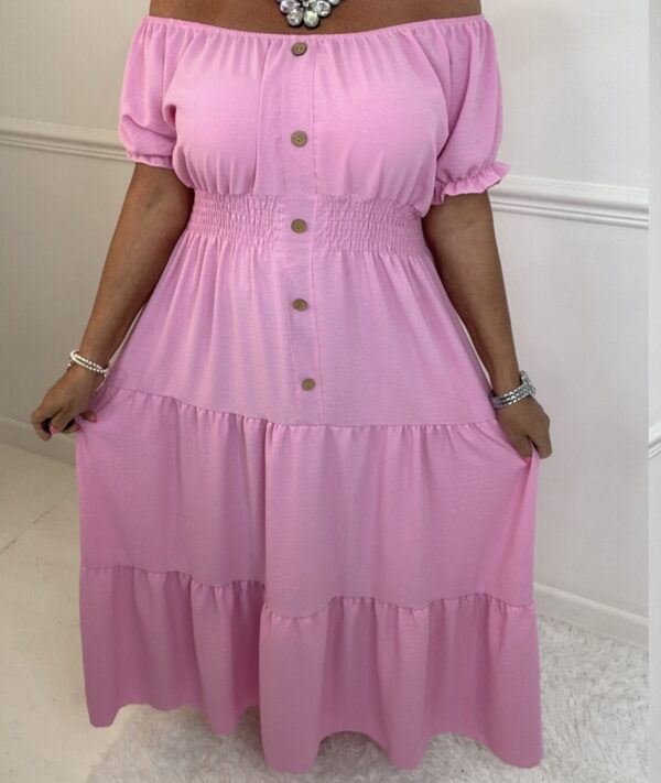 "MAGIC" MAXI DRESS - Image 2