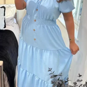 "MAGIC" MAXI DRESS
