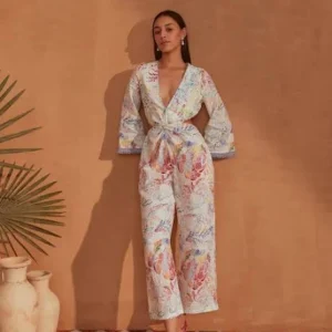 The “Ella” Jumpsuit