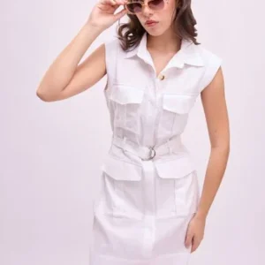 The “WTH” Shirt Dress