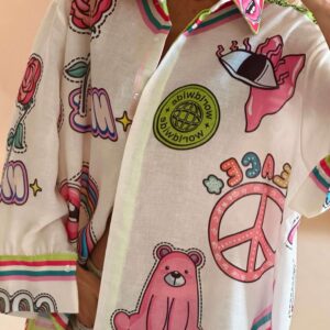 The “WTH” Shirt Dress